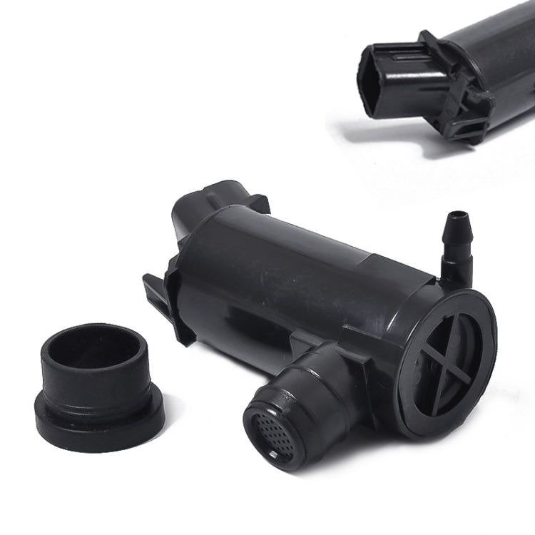 เครื่องฉีดน้ำแรงดันสูงที่ปัดน้ำฝนเครื่องซักผ้า 9851026000 สำหรับ Hyundai / Kia, For Hyundai / Kia (9851026000)