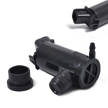 เครื่องฉีดน้ำแรงดันสูงที่ปัดน้ำฝนเครื่องซักผ้า 9851026000 สำหรับ Hyundai / Kia, For Hyundai / Kia (9851026000)