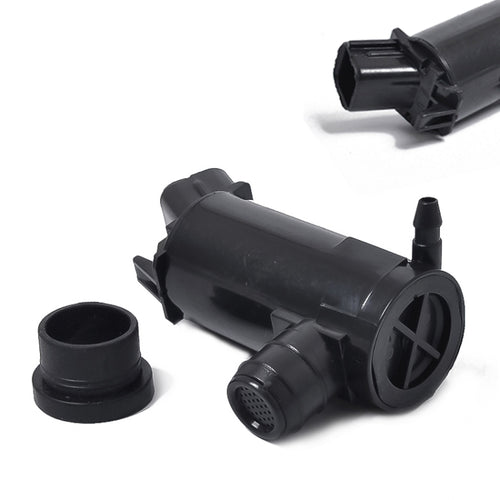 เครื่องฉีดน้ำแรงดันสูงที่ปัดน้ำฝนเครื่องซักผ้า 9851026000 สำหรับ Hyundai / Kia, For Hyundai / Kia (9851026000)
