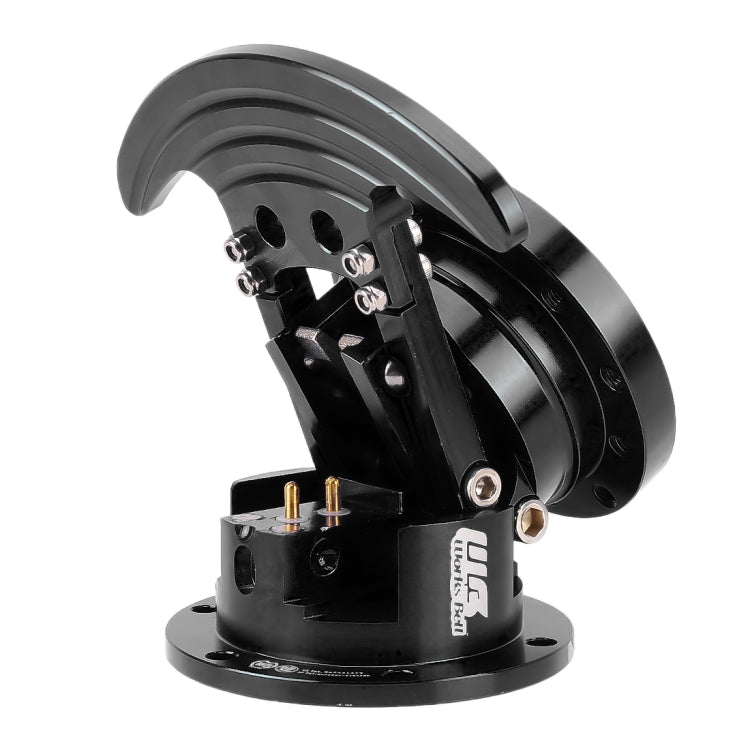 รถ Tilt Racing พวงมาลัยล้อเลื่อน Hub Kit อะแดปเตอร์ที่ถอดออกได้ Snap Off Boss Kit