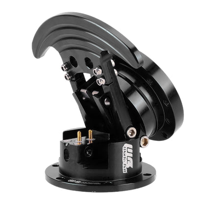 รถ Tilt Racing พวงมาลัยล้อเลื่อน Hub Kit อะแดปเตอร์ที่ถอดออกได้ Snap Off Boss Kit