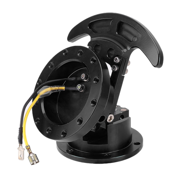 รถ Tilt Racing พวงมาลัยล้อเลื่อน Hub Kit อะแดปเตอร์ที่ถอดออกได้ Snap Off Boss Kit