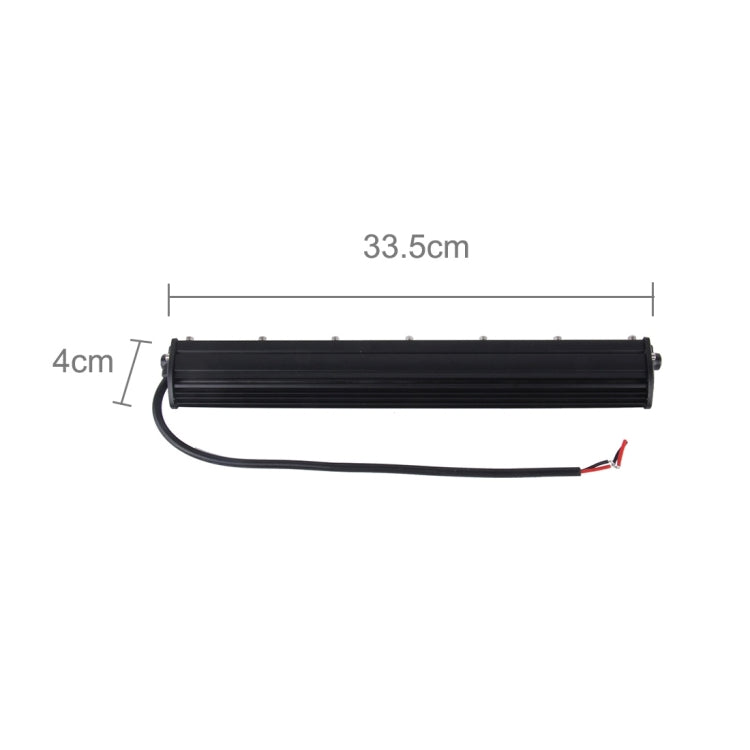 DC 8-32V 36W 3000LM 6500K รถกันน้ำรถเรือ Marine ไฟทำงานภายนอกไฟฉุกเฉิน 60 องศาปรับน้ำท่วมไฟ LED รถหลอดไฟ 12 Intense CREE ไฟ LED, Flood Light+36W