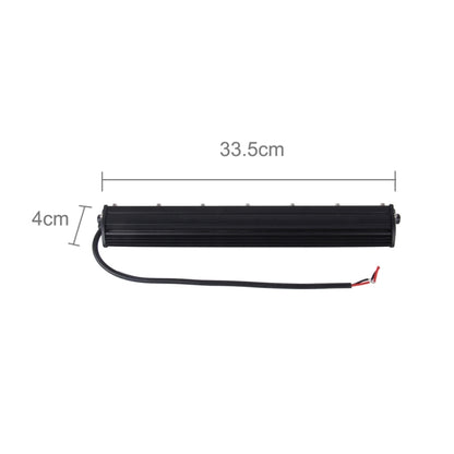DC 8-32V 36W 3000LM 6500K รถกันน้ำรถเรือ Marine ไฟทำงานภายนอกไฟฉุกเฉิน 60 องศาปรับน้ำท่วมไฟ LED รถหลอดไฟ 12 Intense CREE ไฟ LED, Flood Light+36W