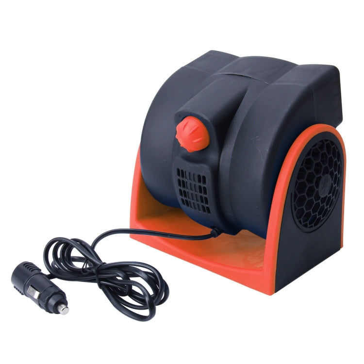 HX-T302 DC 24V 7W พัดลมระบายความร้อนแบบพกพาเสียงรบกวนต่ำเครื่องปรับอากาศเย็นเงียบ, ปรับความเร็วได้ 2 ระดับ, การจัดส่งสีแบบสุ่ม, HX-T302 24V
