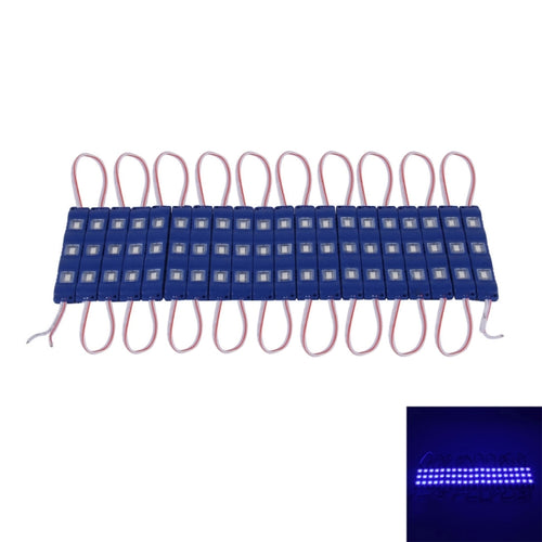 20 × 1W ป้าย LED DC 12V 3 SMD-5630-LEDs โมดูลกันน้ำ Super Bright Light