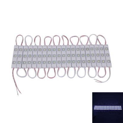 20 × 1W ป้าย LED DC 12V 3 SMD-5630-LEDs โมดูลกันน้ำ Super Bright Light