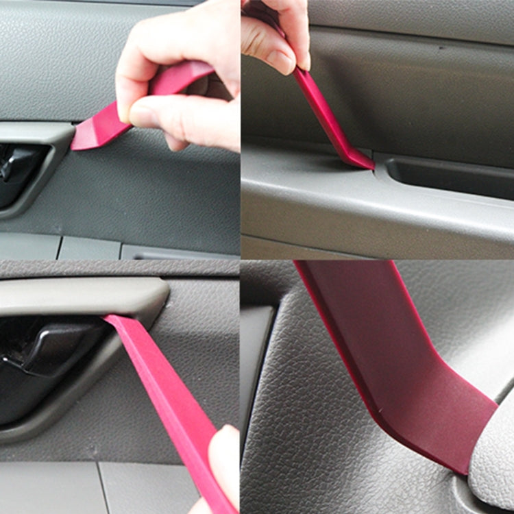เครื่องมือถอดประกอบรถยนต์ 10 ชิ้นสำหรับระบบวิดีโอและเสียง, 10 in 1 For Video And Audio System