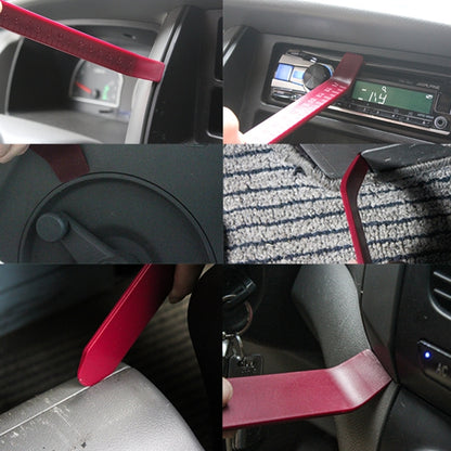 เครื่องมือถอดประกอบรถยนต์ 10 ชิ้นสำหรับระบบวิดีโอและเสียง, 10 in 1 For Video And Audio System