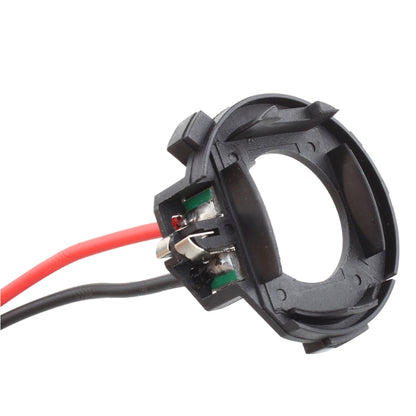 1 คู่ H7 LED ไฟหน้าหลอดไฟตัวยึดอะแดปเตอร์สำหรับ VW Volkswagen Golf 7 MK7, For VW/Golf 7 MK7