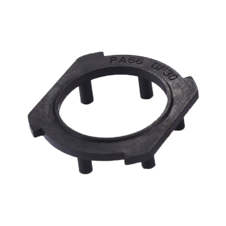 1 คู่ H7 LED ไฟหน้าหลอดไฟตัวยึดอะแดปเตอร์สำหรับ Mazda 3/5/6 M3/M5/M6, For  M3