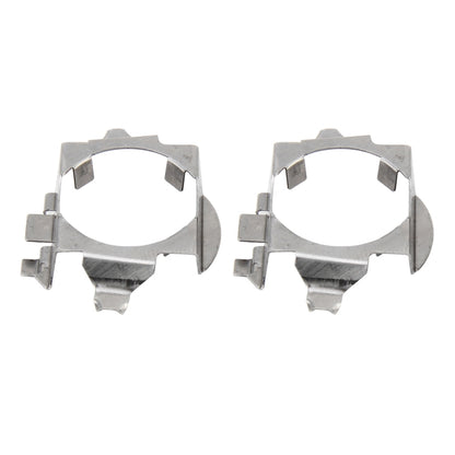 1 คู่ H7 LED ไฟหน้าหลอดไฟ Retainers ผู้ถืออะแดปเตอร์สำหรับ Volkswagen Touareg SAAB Mercedes Benz B Class ML, For VW/Benz B Class
