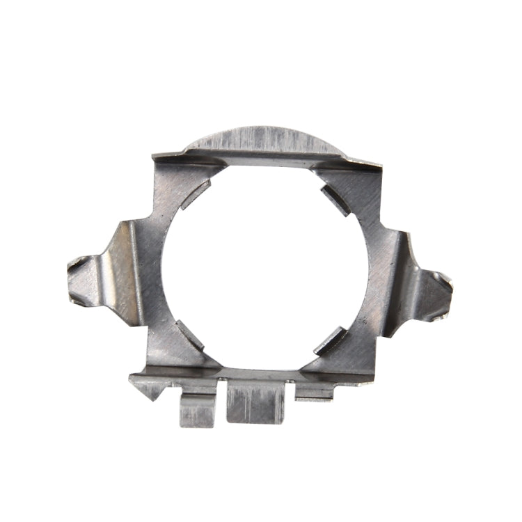 1 คู่ H7 LED ไฟหน้าหลอดไฟ Retainers ผู้ถืออะแดปเตอร์สำหรับ Volkswagen Touareg SAAB Mercedes Benz B Class ML, For VW/Benz B Class
