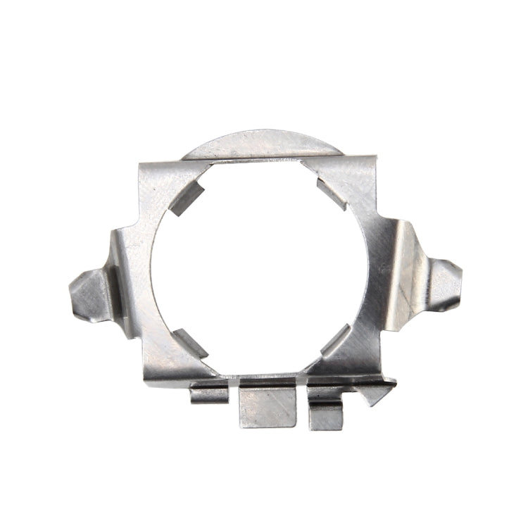 1 คู่ H7 LED ไฟหน้าหลอดไฟ Retainers ผู้ถืออะแดปเตอร์สำหรับ Volkswagen Touareg SAAB Mercedes Benz B Class ML, For VW/Benz B Class