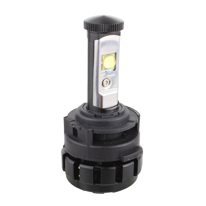 1 คู่ H7 LED ไฟหน้าหลอดไฟตัวยึดอะแดปเตอร์สำหรับ Hyundai Avante 2012-2015 (ไฟต่ำ)/Mistra 2013-2015 (ไฟต่ำ)/new Azera, KIA Carens ใหม่/Sonata รุ่น 8 (2011-2015), For Hyundai
