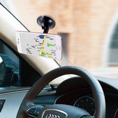 สำหรับ iPhone, Samsung, Huawei, Xiaomi, HTC และสมาร์ทโฟนอื่นๆ, Cupula Phone Holder(Black)