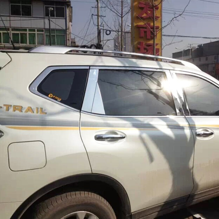 3 ชิ้น SUV Body แถบตกแต่งรถยี่ห้อ Streamline Shining สติกเกอร์สำหรับ Honda CRV Nissarl X-Trail/Qashqai /Murano Series, Strip Brand Car Streamline Shining Sticker