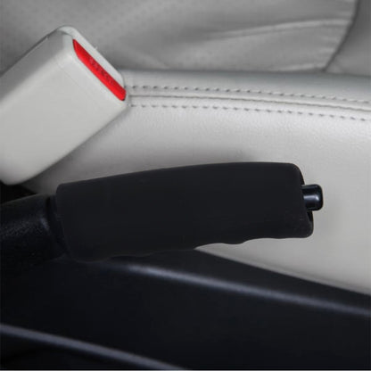 ยางรถเบรคมือ SHIFT KNOB เกียร์เบาะรองนั่งอุปกรณ์เสริมตกแต่งภายใน Pad, Hand Brake Cove(Black), Hand Brake Cove(Grey), Hand Brake Cove(Khaki), Hand Brake Cove(Blue), Hand Brake CoveRed)