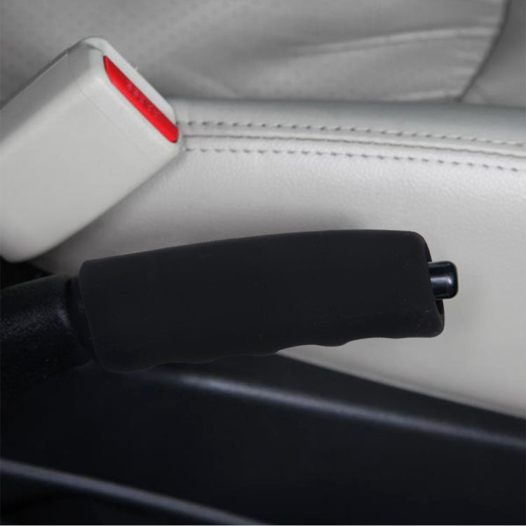 ยางรถเบรคมือ SHIFT KNOB เกียร์เบาะรองนั่งอุปกรณ์เสริมตกแต่งภายใน Pad, Hand Brake Cove(Black), Hand Brake Cove(Grey), Hand Brake Cove(Khaki), Hand Brake Cove(Blue), Hand Brake CoveRed)