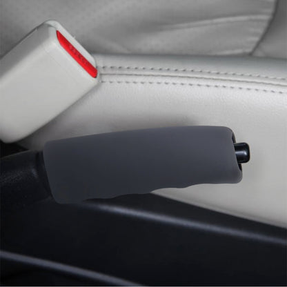 ยางรถเบรคมือ SHIFT KNOB เกียร์เบาะรองนั่งอุปกรณ์เสริมตกแต่งภายใน Pad, Hand Brake Cove(Black), Hand Brake Cove(Grey), Hand Brake Cove(Khaki), Hand Brake Cove(Blue), Hand Brake CoveRed)