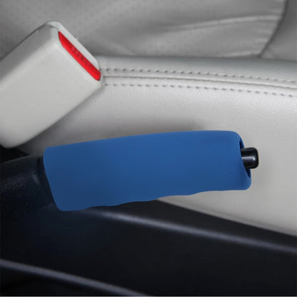 ยางรถเบรคมือ SHIFT KNOB เกียร์เบาะรองนั่งอุปกรณ์เสริมตกแต่งภายใน Pad, Hand Brake Cove(Black), Hand Brake Cove(Grey), Hand Brake Cove(Khaki), Hand Brake Cove(Blue), Hand Brake CoveRed)