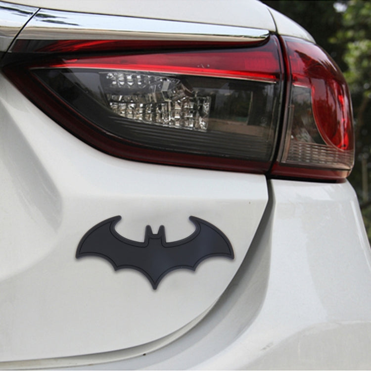สติ๊กเกอร์ติดรถยนต์รูปค้างคาวส่องแสงโลหะฟรี, Bat, Shining Bat, Bat Flying