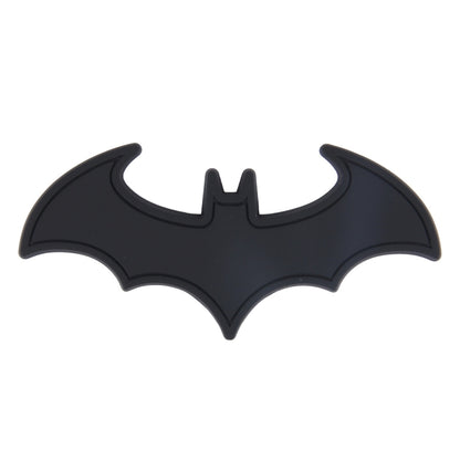 สติ๊กเกอร์ติดรถยนต์รูปค้างคาวส่องแสงโลหะฟรี, Bat, Shining Bat, Bat Flying