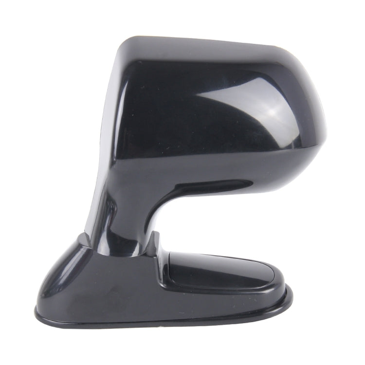 3R-105 กระจกมองข้างซ้ายหมุนได้ 360 องศาสำหรับรถยนต์ออโต้, 3R-105L(Black), 3R-105L (Silver)