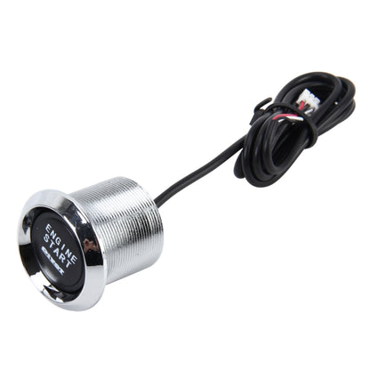 สวิตช์สตาร์ทสตาร์ทด้วยปุ่มเดียวพร้อมไฟส่องสว่าง Engine Start Pivot Illumination Starter พร้อมไฟส่องสว่าง, With Blue Lighting, With Red Lighting