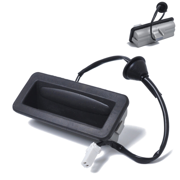 รถ Trunk ปุ่มเปิด Tailgate BOOT Release SWITCH 1346324 สำหรับ Ford Focus 2004-2010, 1346324