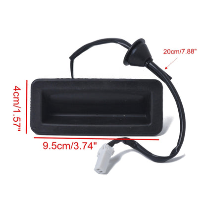 รถ Trunk ปุ่มเปิด Tailgate BOOT Release SWITCH 1346324 สำหรับ Ford Focus 2004-2010, 1346324