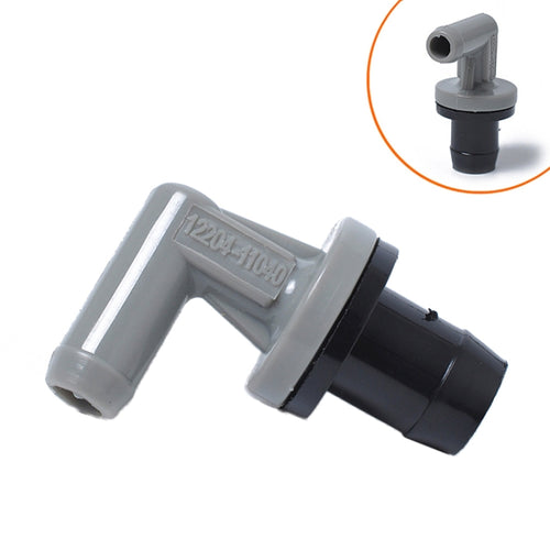 วาล์ว PCV ระบายอากาศเหวี่ยงบวกอัตโนมัติ 12204-11040 สำหรับ Toyota Camry (88-91) / Paseo (92-98) / Tercel (87-98), For Toyota Camry (88-91) / Paseo (92-98) / Tercel (87-98)