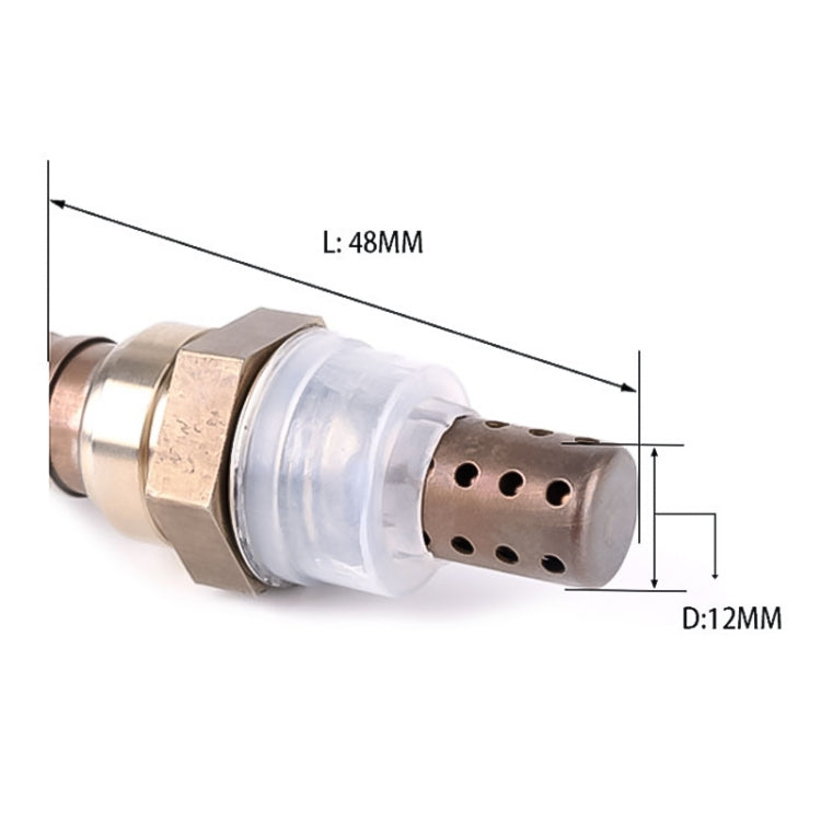 เซนเซอร์ออกซิเจน 4 สาย 234-4209 สำหรับโตโยต้า / เชฟโรเลต, For Toyota / Chevrolet