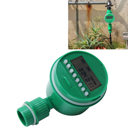 รดน้ำอัตโนมัติ Controller จับเวลา Garden Water Timer Sprinkler Irrigation Controller ชลประทาน Timer Controller รดน้ำชุด, Water Timer 2