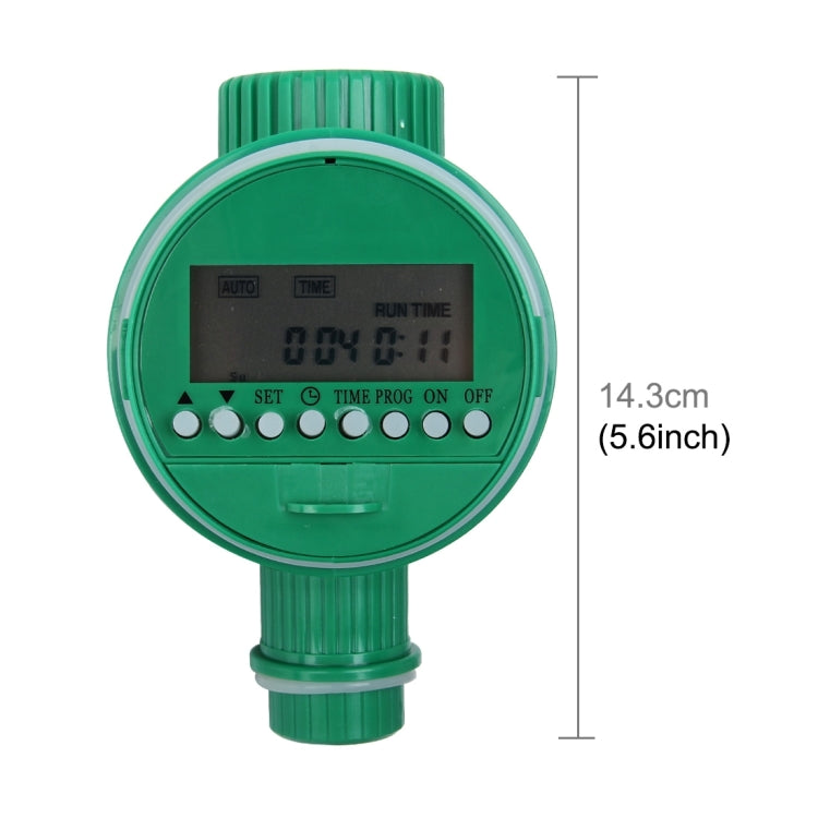 รดน้ำอัตโนมัติ Controller จับเวลา Garden Water Timer Sprinkler Irrigation Controller ชลประทาน Timer Controller รดน้ำชุด, Water Timer 2