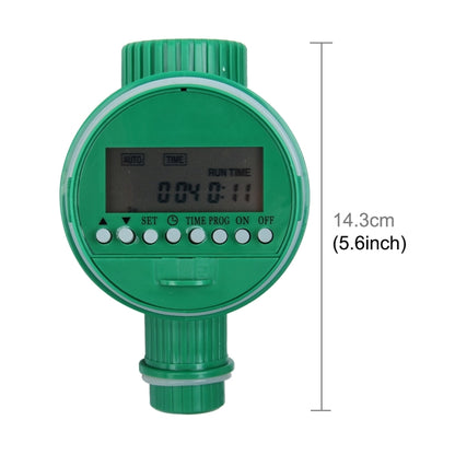 รดน้ำอัตโนมัติ Controller จับเวลา Garden Water Timer Sprinkler Irrigation Controller ชลประทาน Timer Controller รดน้ำชุด, Water Timer 2