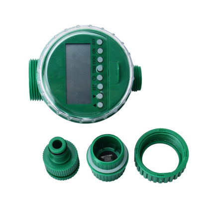 รดน้ำอัตโนมัติ Controller จับเวลา Garden Water Timer Sprinkler Irrigation Controller ชลประทาน Timer Controller รดน้ำชุด, Water Timer 2