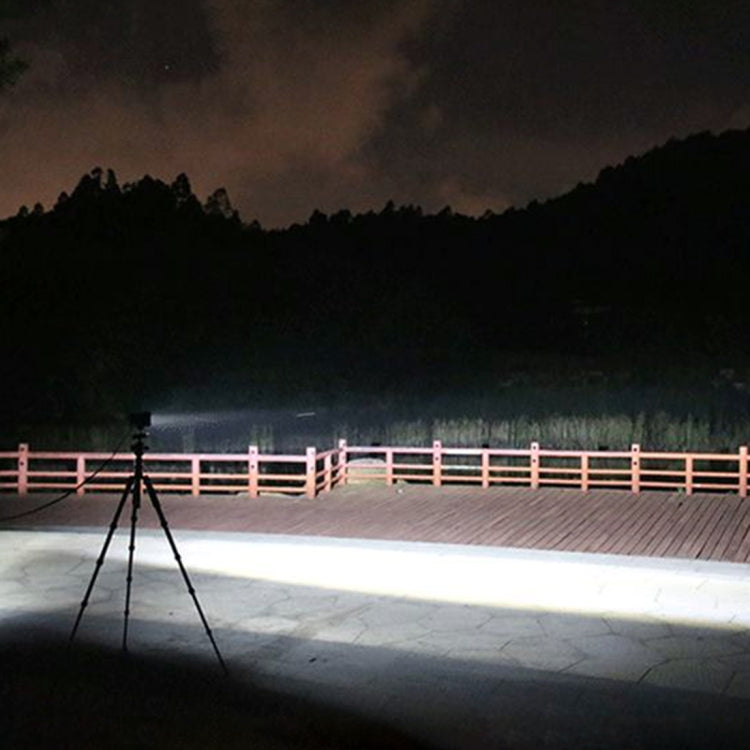 5 นิ้ว 18W 24 LED กันน้ำ IP67 สองบาร์ดัดแปลงไฟ Off-road Spotlight ไฟรถทำงานไฟ DC 9-48V, Spot/72W/6000K 3000LM, Yellow/18W/3000K 1080LM