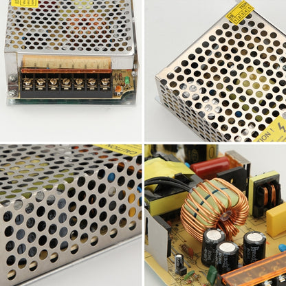 AC 110 / 220V ถึง DC 12V 15A 180W อะแดปเตอร์ AC-DC Converter ขั้นตอนลงโมดูล, 15A 180W