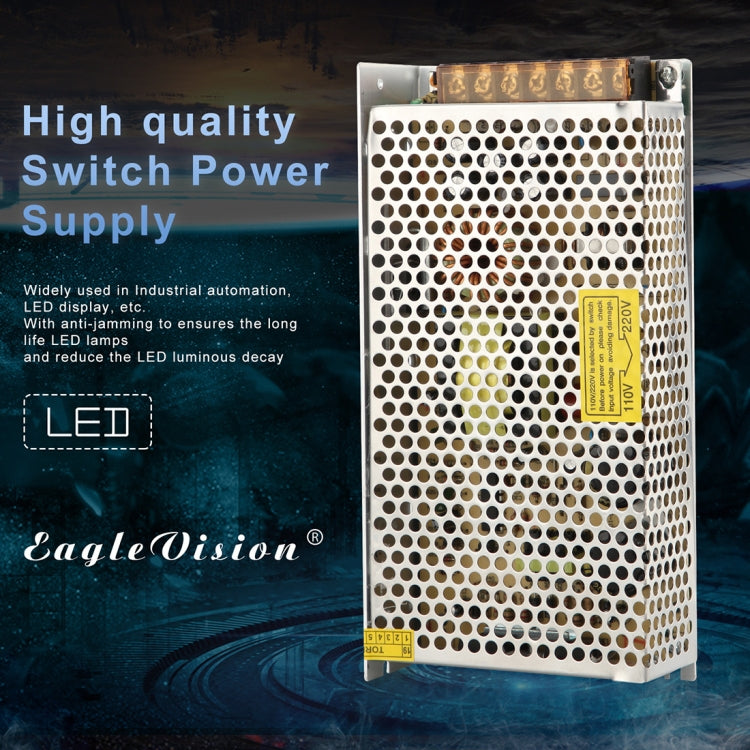 AC 110 / 220V ถึง DC 12V 15A 180W อะแดปเตอร์ AC-DC Converter ขั้นตอนลงโมดูล, 15A 180W