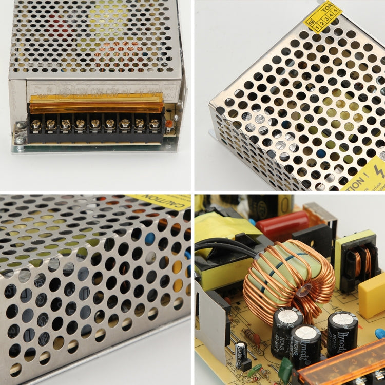 AC 110/220 V ถึง DC 12 V 20A 240 W อะแดปเตอร์ AC-DC Converter ขั้นตอนลงโมดูลหม้อแปลงแรงดันไฟฟ้าสวิทช์, 20A 240W