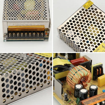 AC 110/220 V ถึง DC 12 V 20A 240 W อะแดปเตอร์ AC-DC Converter ขั้นตอนลงโมดูลหม้อแปลงแรงดันไฟฟ้าสวิทช์, 20A 240W