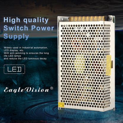 AC 110/220 V ถึง DC 12 V 20A 240 W อะแดปเตอร์ AC-DC Converter ขั้นตอนลงโมดูลหม้อแปลงแรงดันไฟฟ้าสวิทช์, 20A 240W
