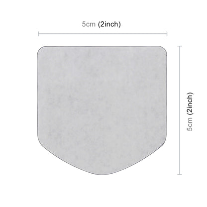 รถ-จัดแต่งทรงผมธงเยอรมันรูปแบบสุ่มสติกเกอร์ตกแต่ง, German Flag Shape