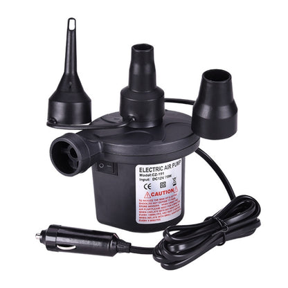 CZ-191 DC12V 40W แบบพกพามินิไฟฟ้าปั๊มลมยาง Inflator ยางรถปั๊ม Inflatable ปั๊ม, CZ-191