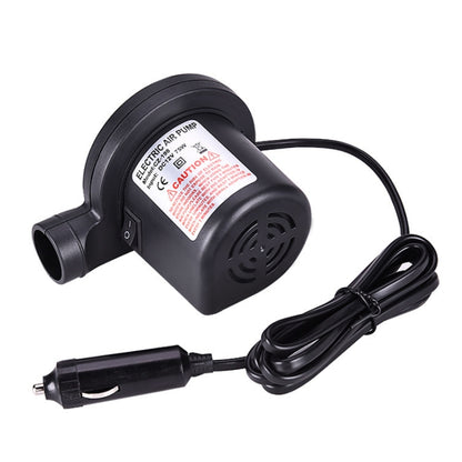 CZ-191 DC12V 40W แบบพกพามินิไฟฟ้าปั๊มลมยาง Inflator ยางรถปั๊ม Inflatable ปั๊ม, CZ-191