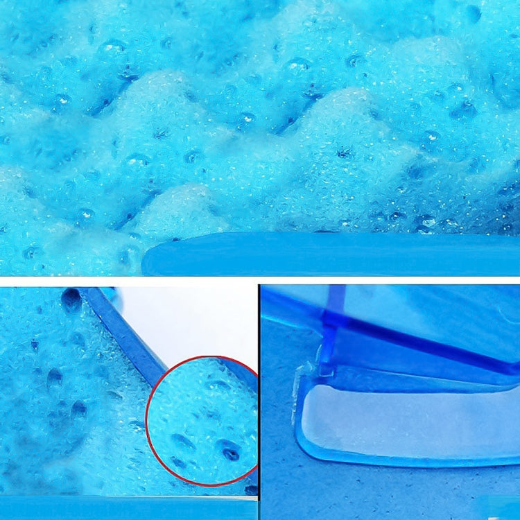 ฟองน้ำล้างรถ ฟองน้ำความหนาแน่นสูง ขนาด: 34 x 14 x 8ซม, Sponge 34 x 14 x 8cm