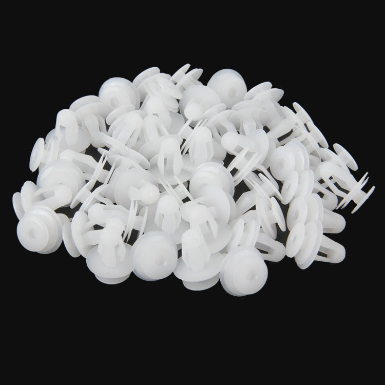 คลิปแผงประตูรถยนต์สากล PCS 100 ชิ้น, Door Panel Clips