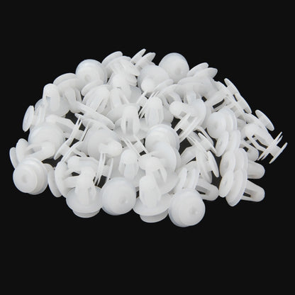คลิปแผงประตูรถยนต์สากล PCS 100 ชิ้น, Door Panel Clips