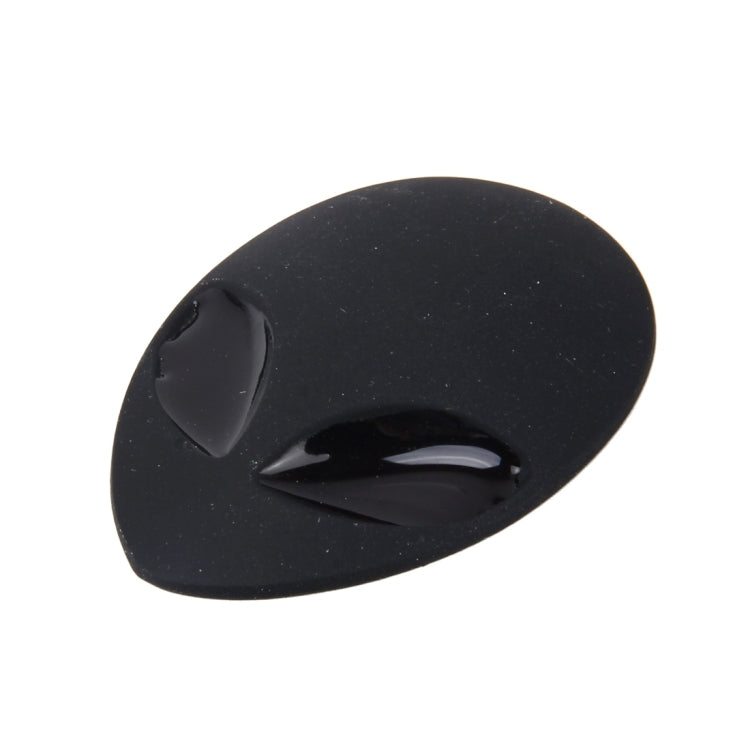 Wizard Head Shape สติกเกอร์ติดรถยนต์แฟชั่นโลหะ 3D สติ๊กเกอร์ติดรถยนต์, Wizard Head